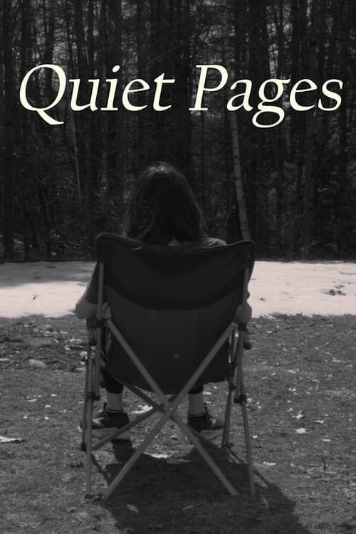 Постер: Quiet Pages