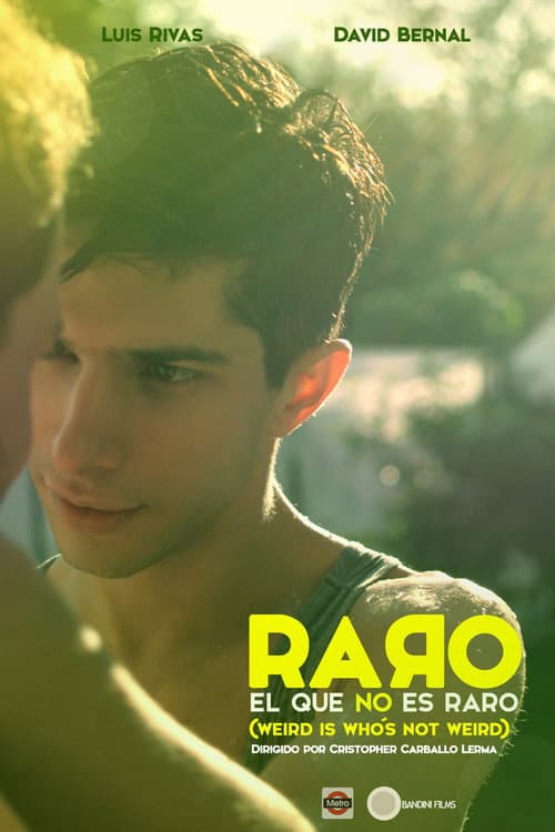 Постер: Raro el que no es raro