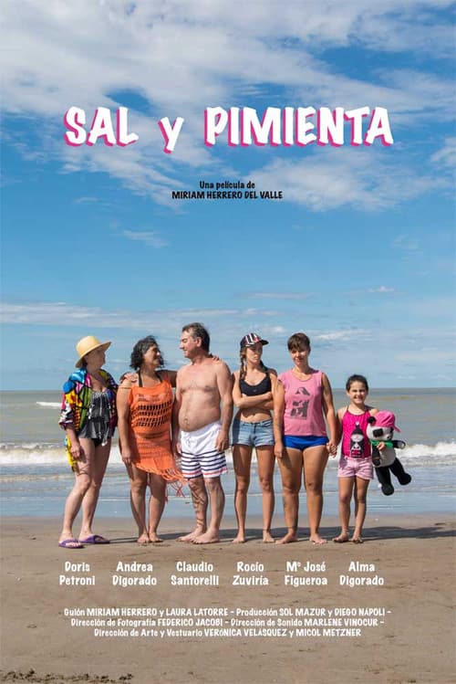 Постер: Sal y pimienta