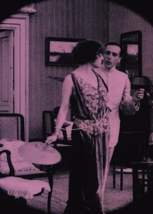 Постер: Una Notte a Calcutta