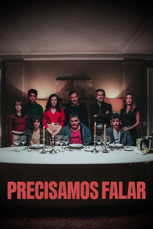 Постер: Precisamos Falar