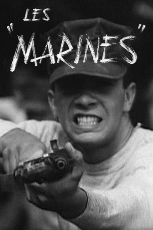 Постер: Les marines