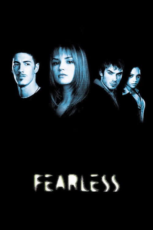 Постер: Fearless