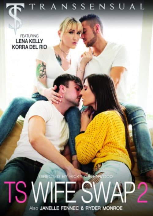 Постер: TS Wife Swap 2