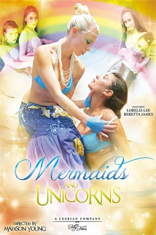 Постер: Mermaids and Unicorns