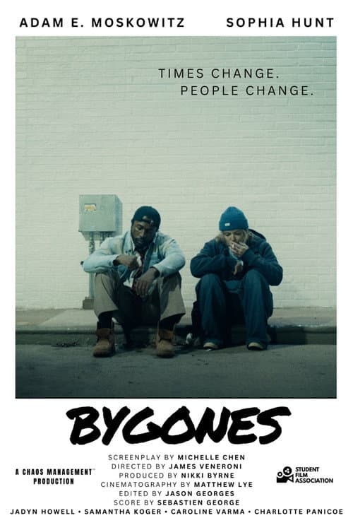 Постер: Bygones