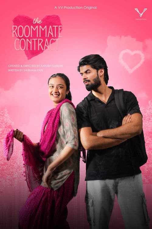 Постер: The Roommate Contract