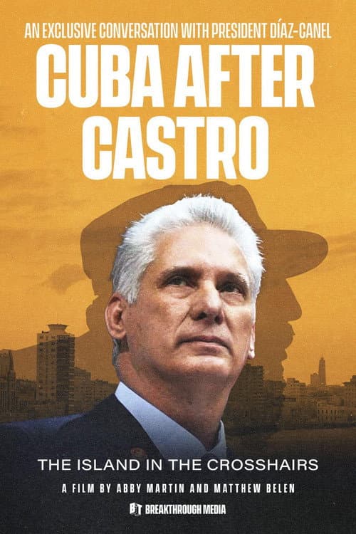 Постер: Cuba After Castro