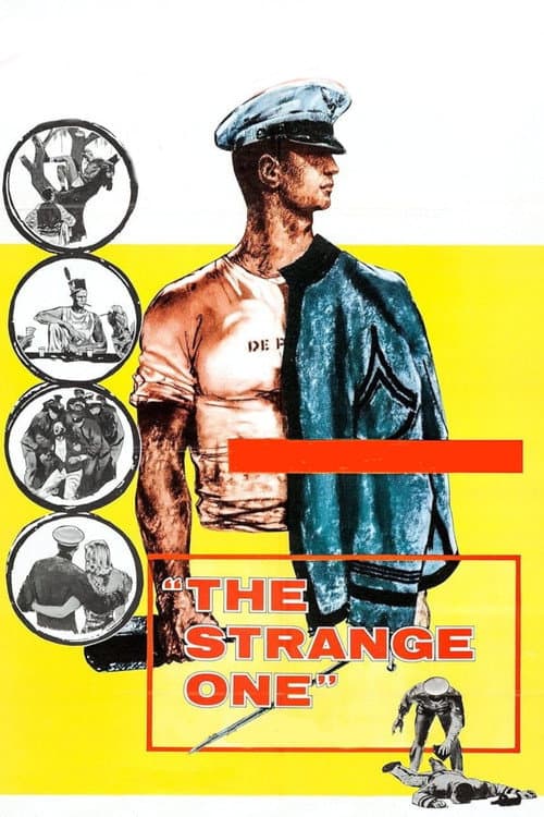 Постер: The Strange One