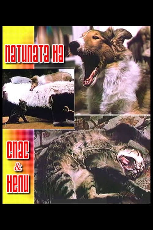 Постер: Патилата на Спас и Нели