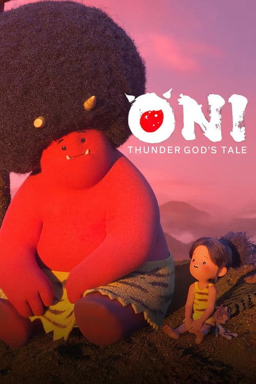Постер: ONI: Thunder God's Tale