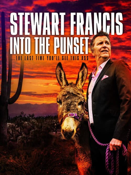 Постер: Stewart Francis: Into the Punset