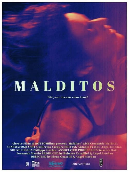 Постер: Malditos