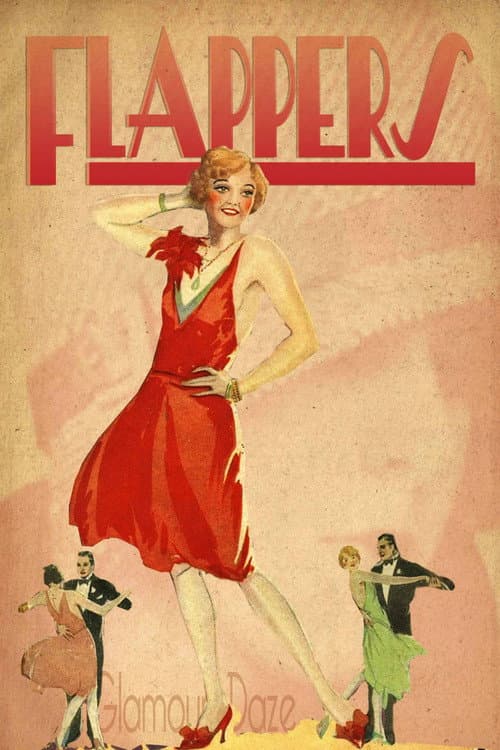 Постер: Flappers, Speakeasies, and the Birth of Modern Culture
