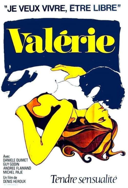 Постер: Valérie