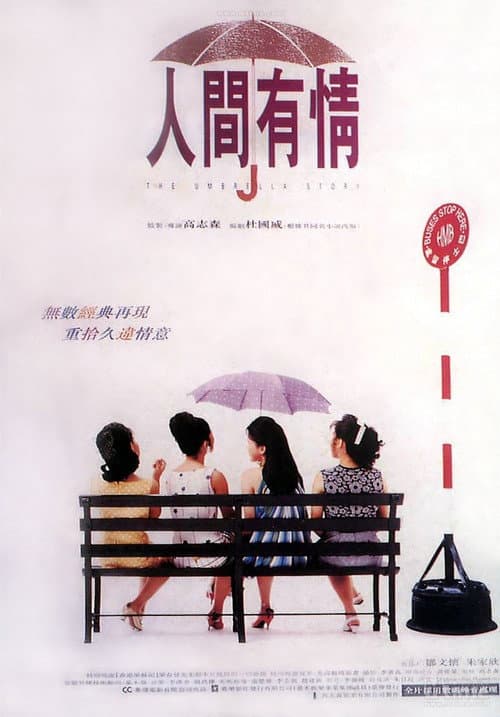 Постер: 人間有情
