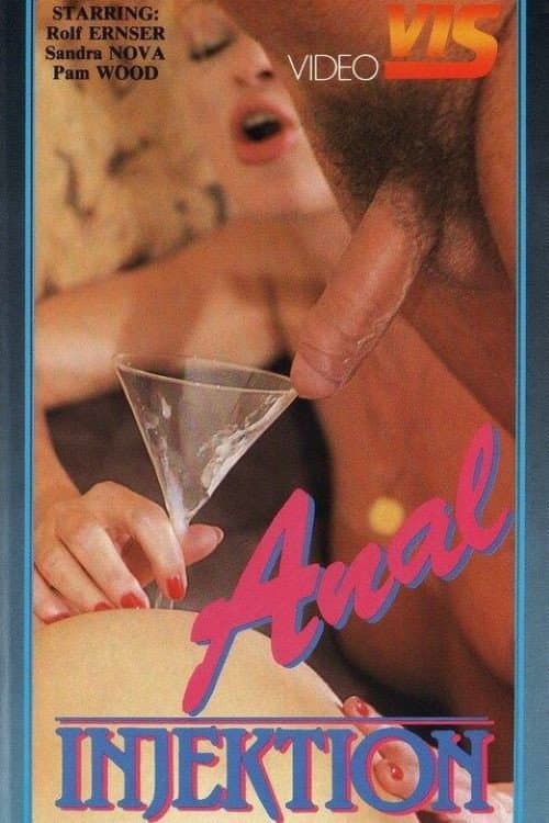 Постер: Anal-Injektion