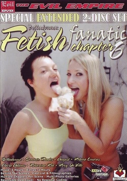 Постер: Fetish Fanatic 6
