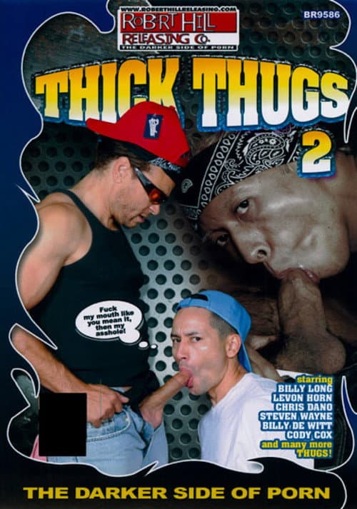 Постер: Thick Thugs 2