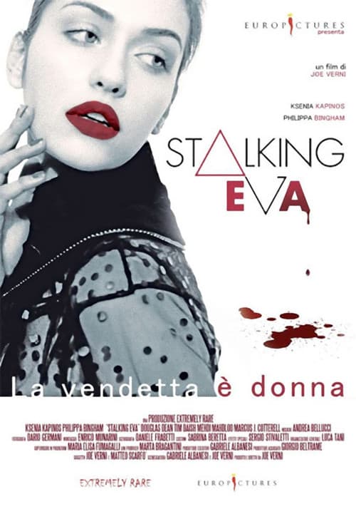 Постер: Stalking Eva
