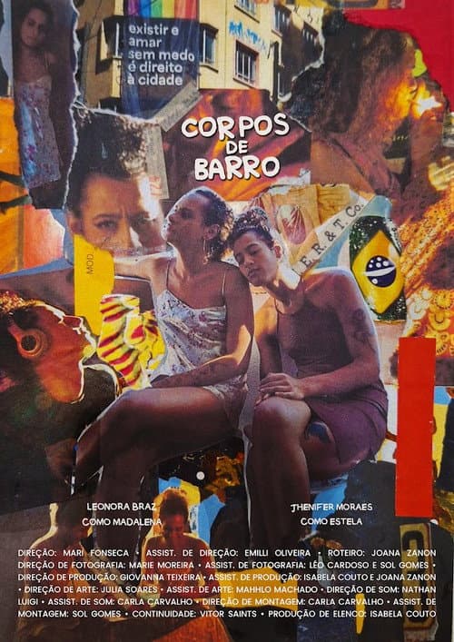 Постер: Corpos de Barro