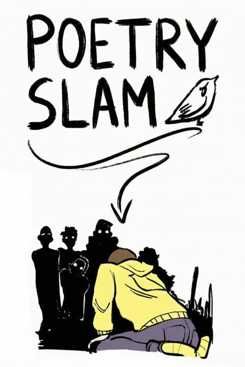 Постер: Poetry Slam