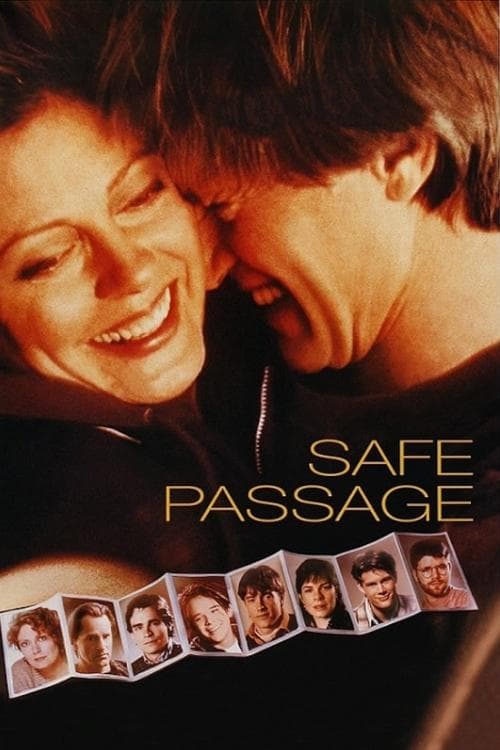 Постер: Safe Passage
