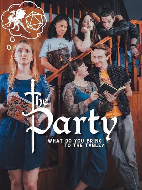 Постер: The Party
