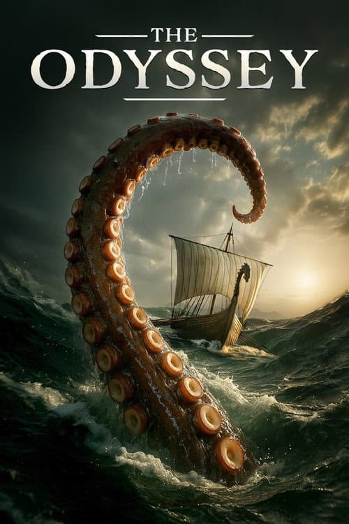 Постер: The Odyssey