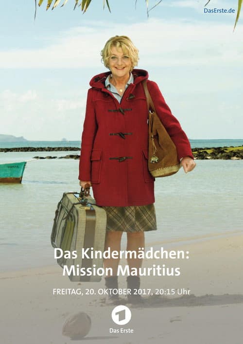 Постер: Das Kindermädchen: Mission Mauritius