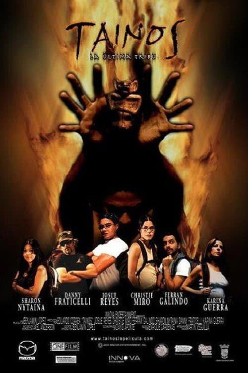 Постер: Taínos: la última tribu