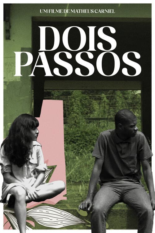 Постер: Dois Passos