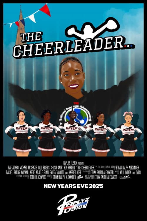 Постер: The Cheerleader...