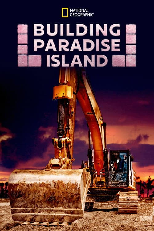 Постер: Building Paradise Island