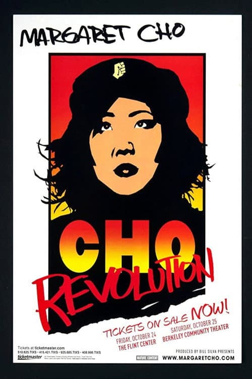 Постер: Margaret Cho: CHO Revolution