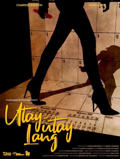 Постер: Utay-utay lang
