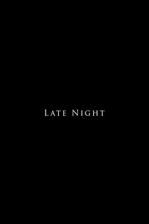 Постер: Late Night