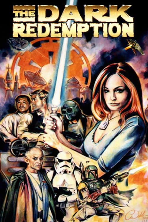 Постер: The Dark Redemption