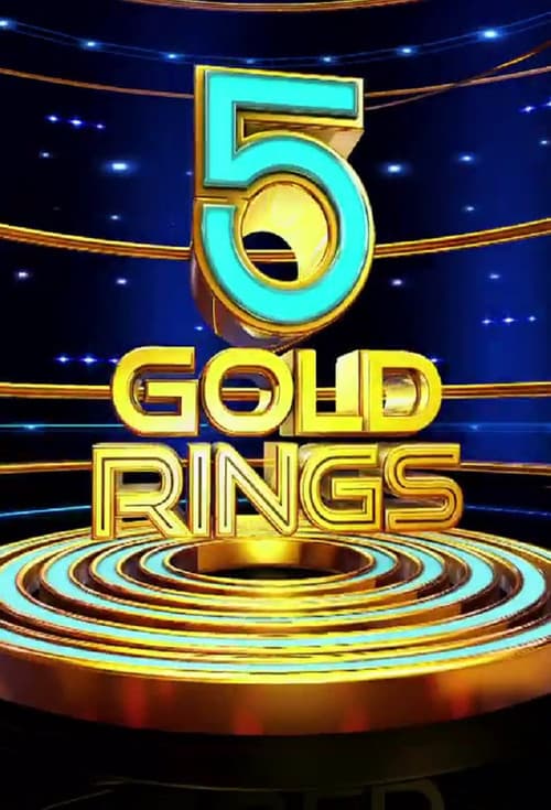 Постер: 5 Gold Rings