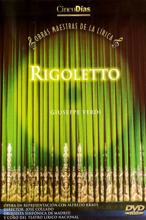 Постер: Rigoletto