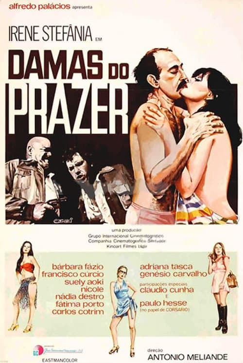 Постер: Damas do Prazer