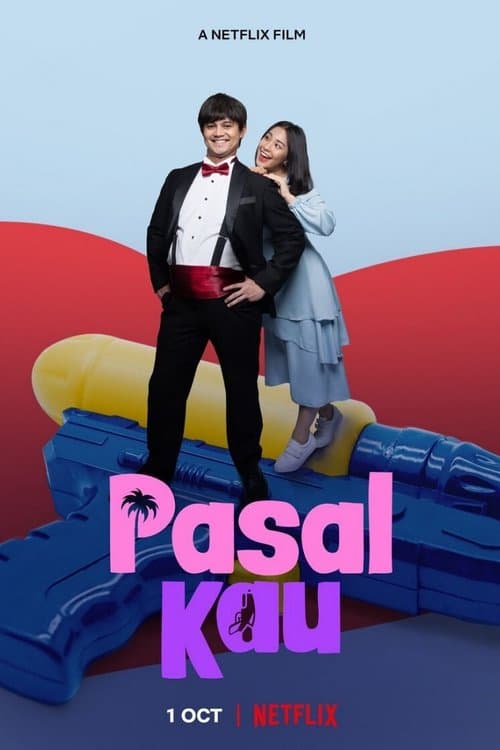 Постер: Pasal Kau