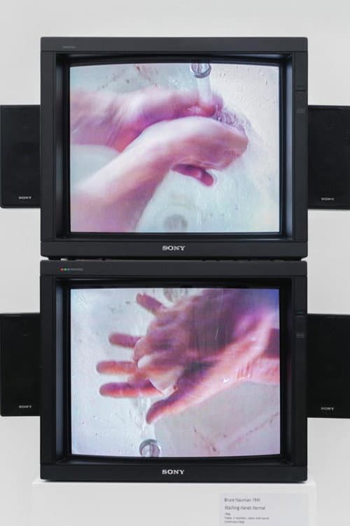 Постер: Washing Hands Normal