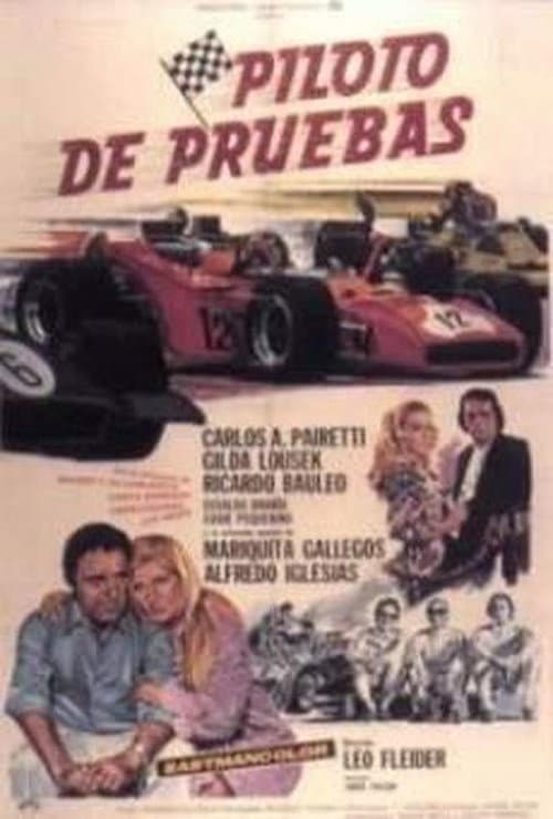 Постер: Piloto de pruebas