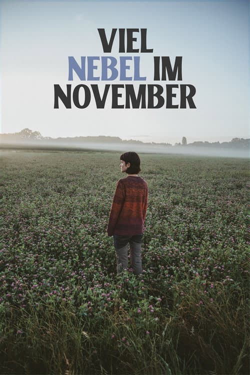 Постер: Viel Nebel im November