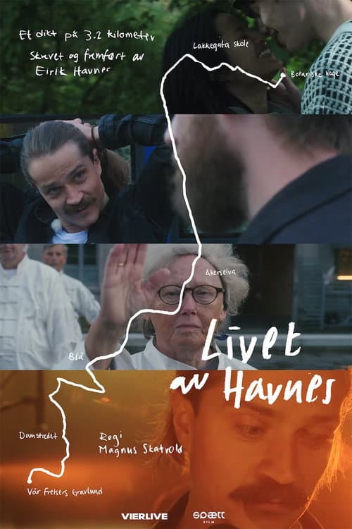Постер: Livet av Havnes