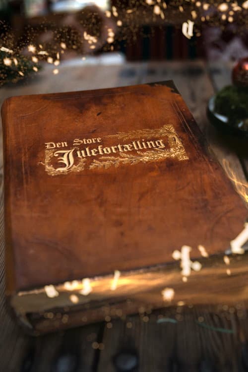 Постер: Den Store Julefortælling