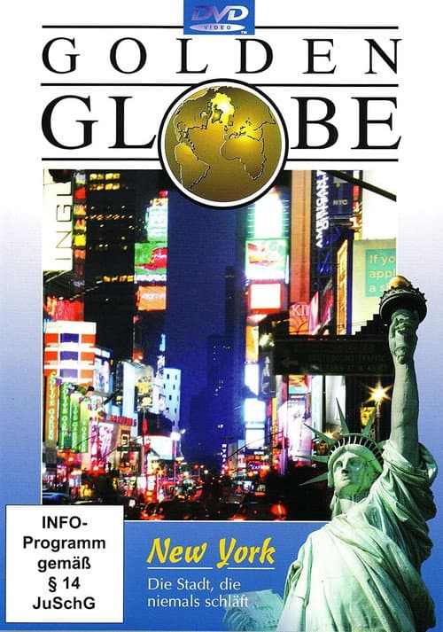 Постер: Golden Globe - New York