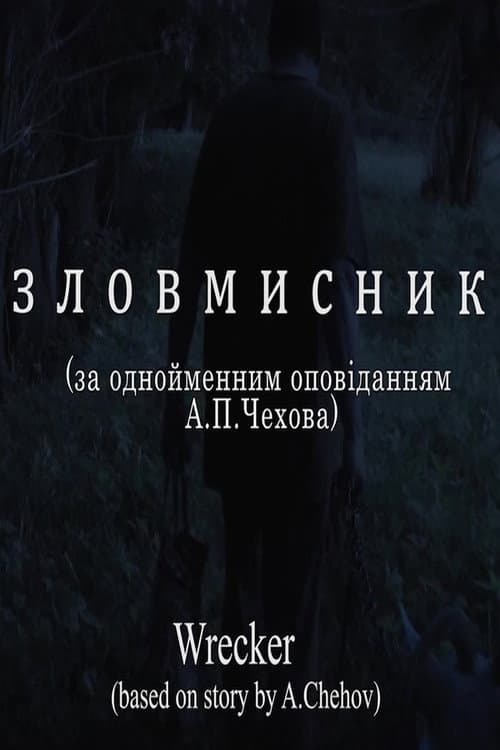 Постер: Зловмисник