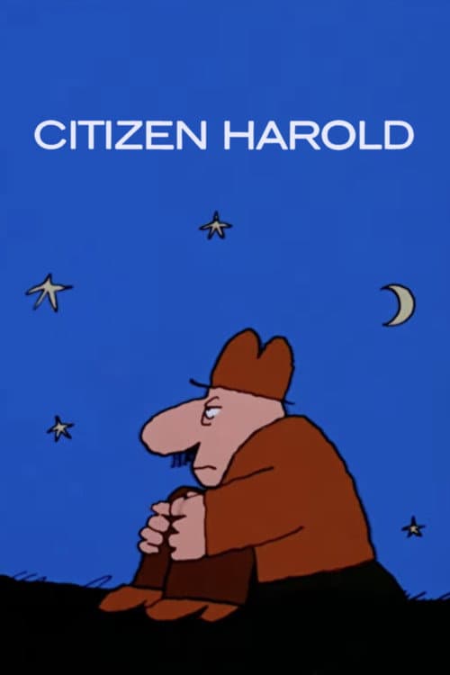 Постер: Citizen Harold